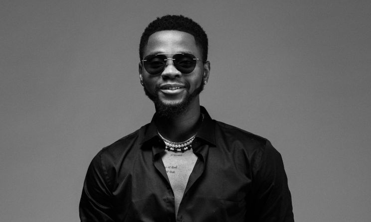 Kizz Daniel.