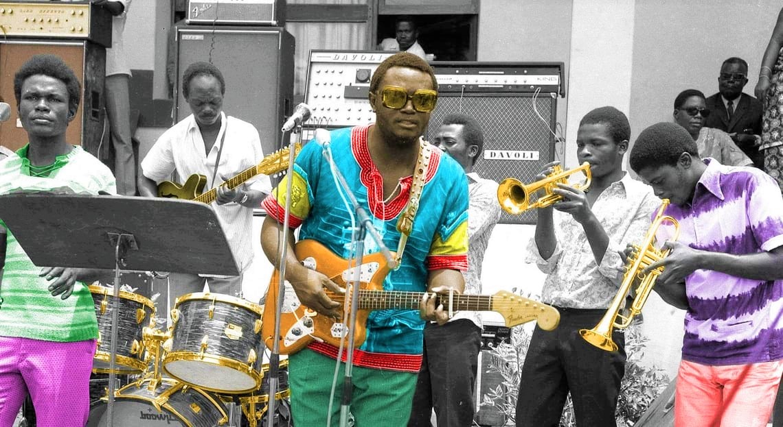 (Photo) : Cinema 48 mettra la rumba congolaise à l'honneur - pan-african-music.com