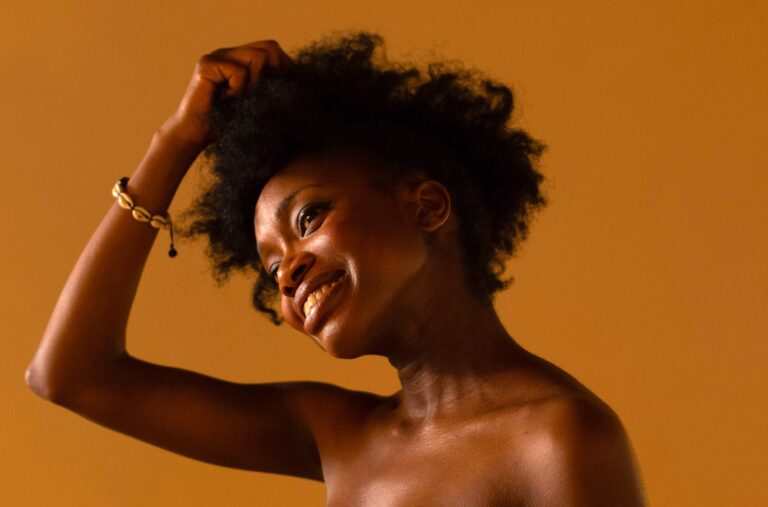 (Photo) : la chanteur angolaise Lúcia de Carvalho - @Frank Lorioux