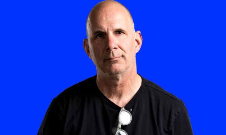Music marketing guru Jay Gilbert.