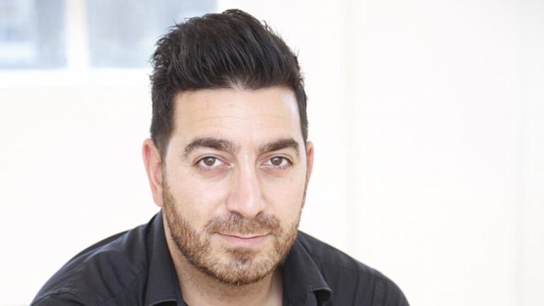 Lickd CEO Paul Sampson.