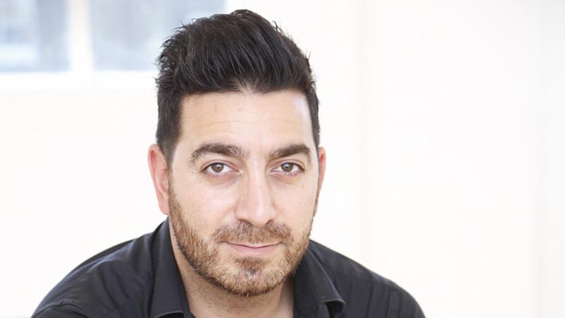 Lickd CEO Paul Sampson.