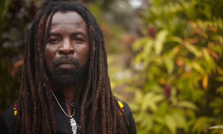 Rocky Dawuni.