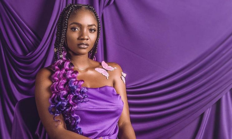 Simi has joined the Nigerian Idol panel of judges.