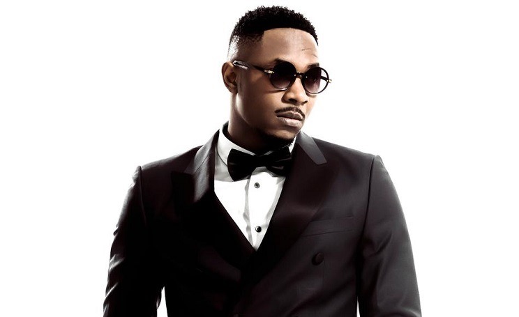 Stanley Enow, rappeur et producteur camerounais