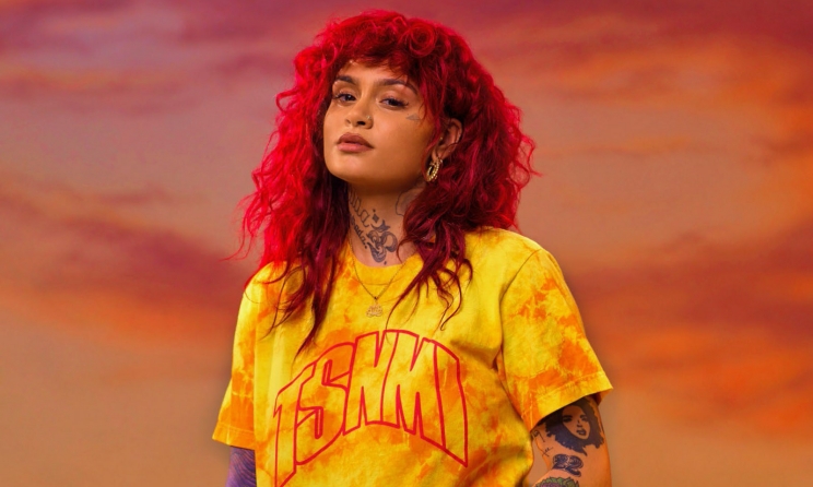 The new merch arm will continue to support artist-backed brands such as Kehlani’s TSNMI.
