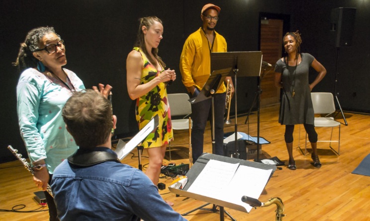The Atlantic Centre for the Arts will offer full scholarships to all accepted artists. Photo: Facebook