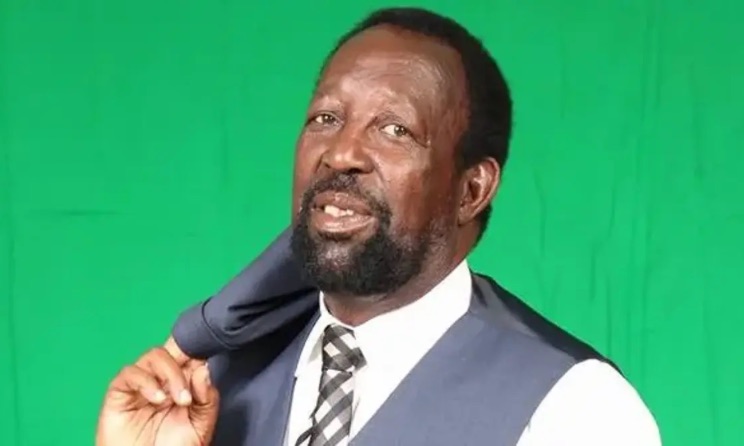 The late Zex Manatsa.