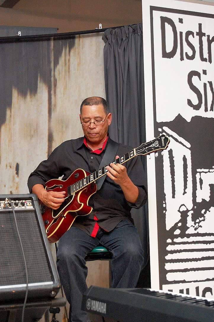 Alvin Dyers Trio