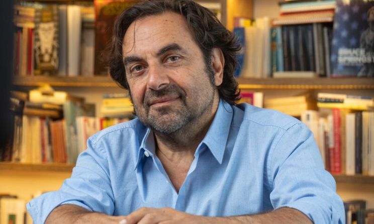 Composer and MatchTune co-founder André Manoukian.