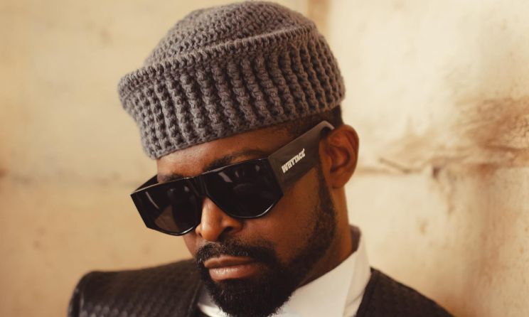 Basketmouth.