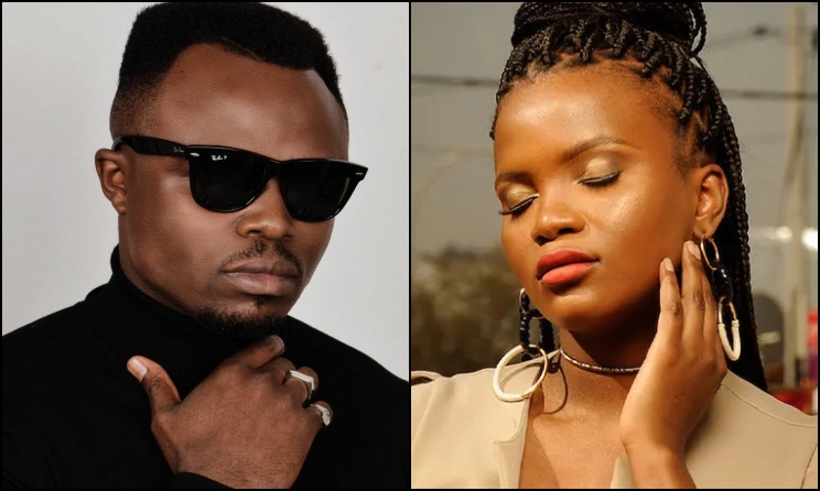Tresor and Ami Faku.