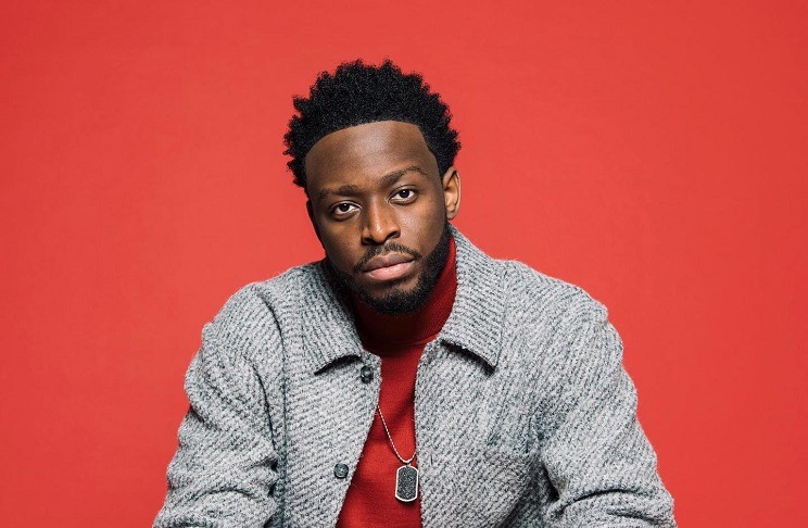 Dadju se lance au cinéma avec le film "IMA". (Photo) : Facebook/Dadju