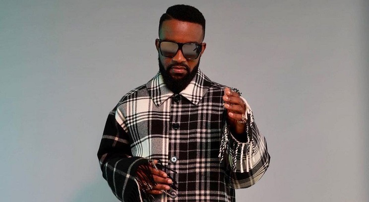 Fally Ipupa. (Photo) : Facebook/Fally Ipupa