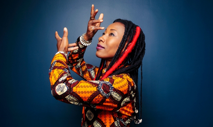 The deadline for submitting proposals is 17 March. In the photo: Malian musician Fatoumata Diawara.