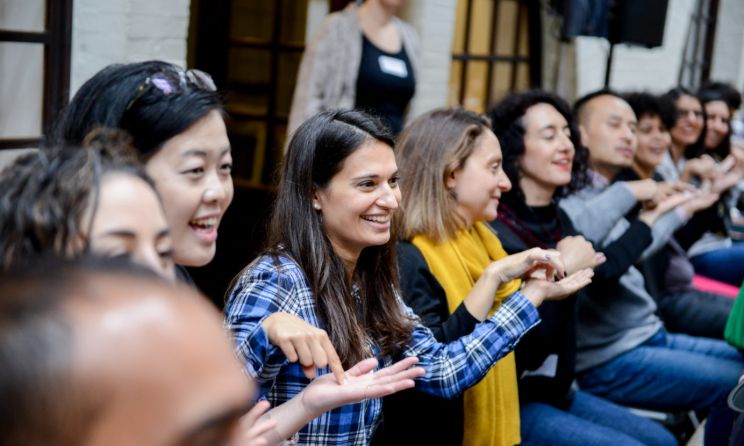 The application deadline is 1 March. Photo: Pauline Caplet