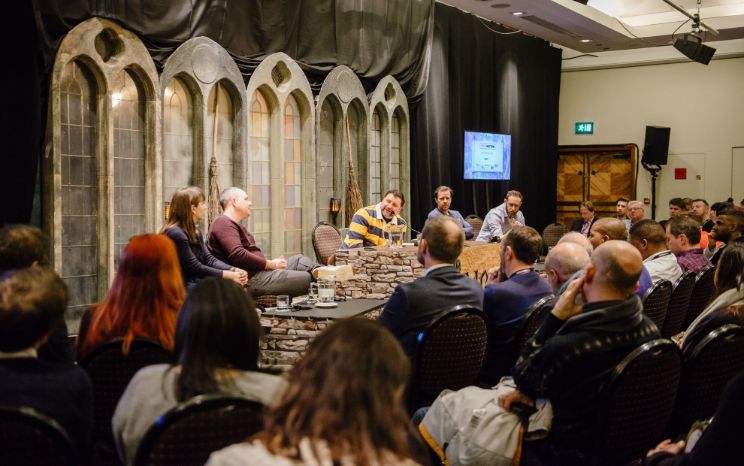 Delegates at the 2019 edition of the International Live Music Conference.