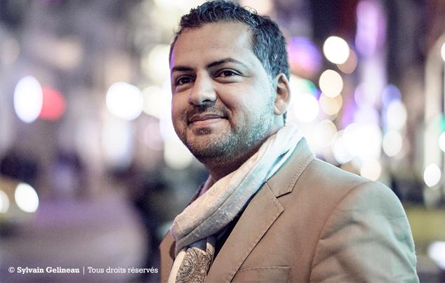 Le compositeur tunisien Imed Alibi, chevalier de l’Ordre des arts et des lettres
