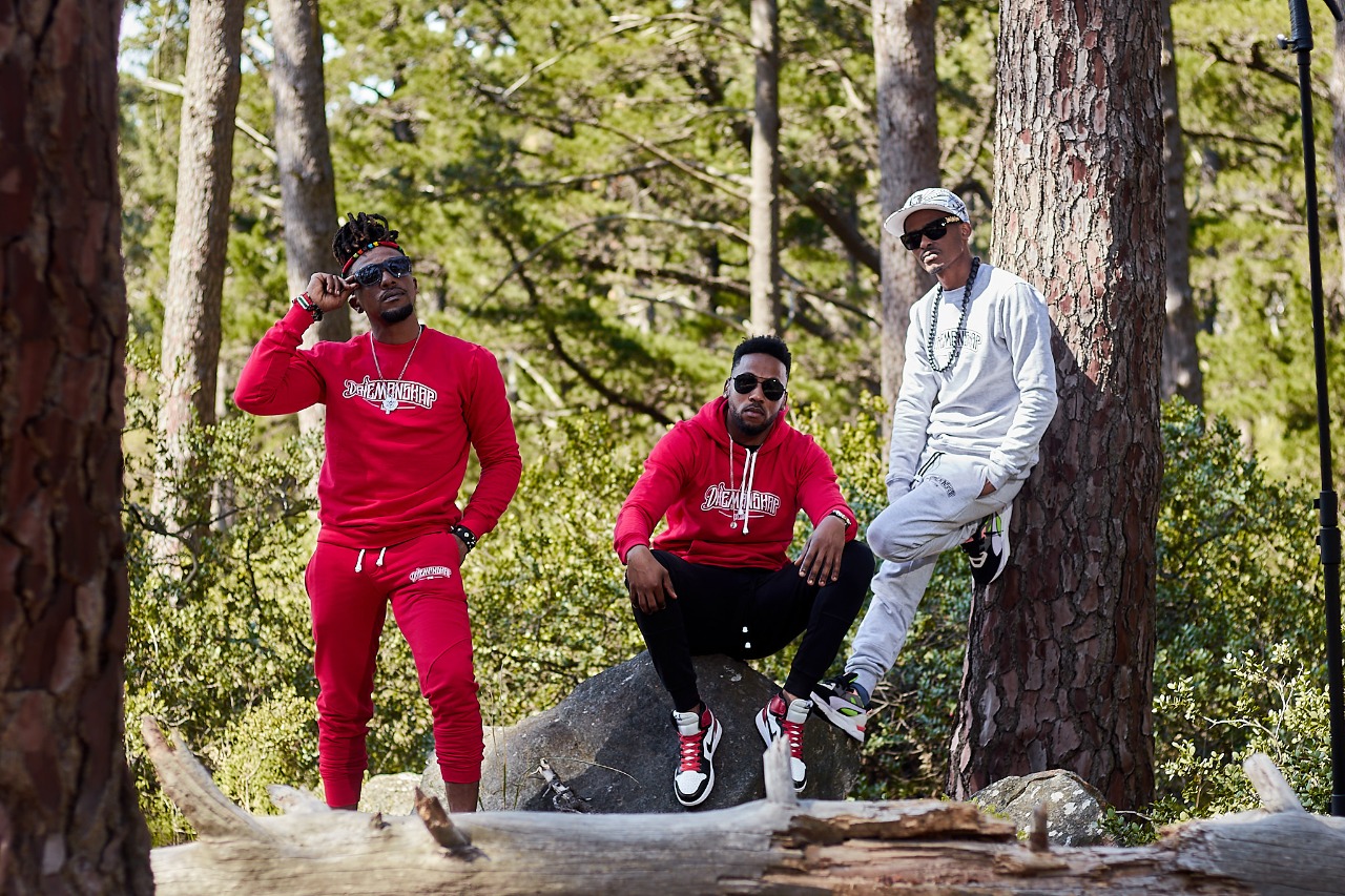 Driemanskap Music