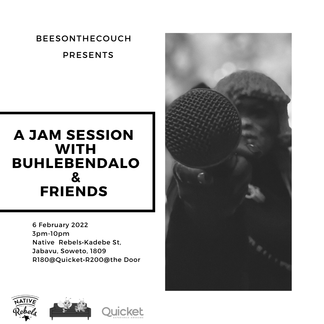 jaimingwithbuhlebendalo
