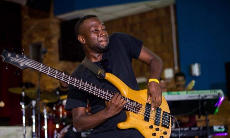 Josh Meck. Photo: Facebook