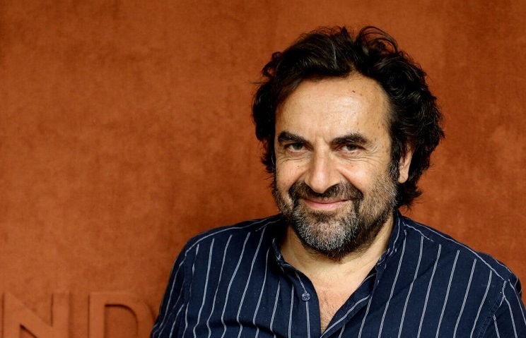 Le compositeur et co-fondateur de MatchTune André Manoukian