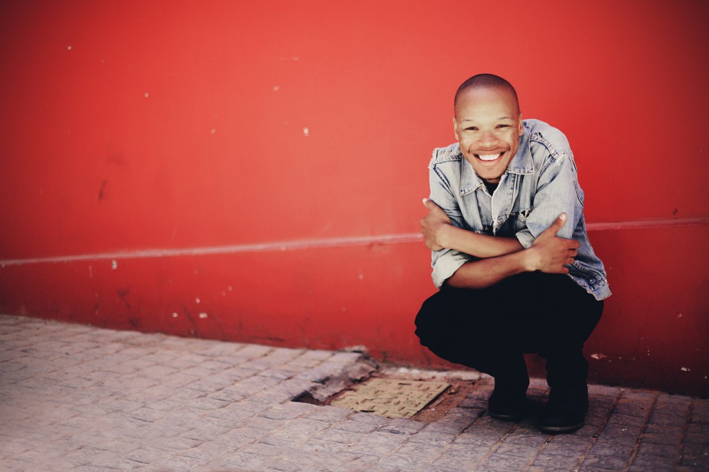 Nakhane