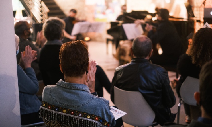 The successful candidate will will oversee management as well as administrative and logistical tasks for NewMusicSA. Photo: NewMusicSA