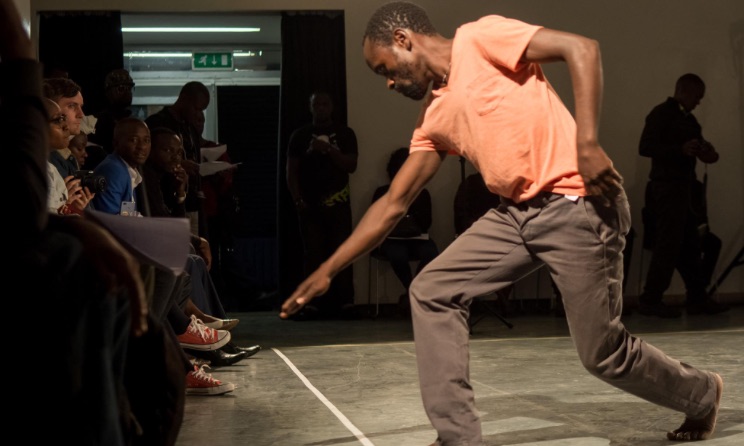 Kenyan performance artist Jared Onyango is among the recipients. Photo: Facebook