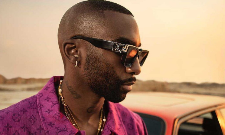 The late Riky Rick.