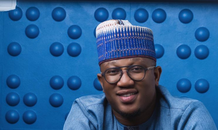 3Media Networks CEO Sadiq Abdulai Abu.