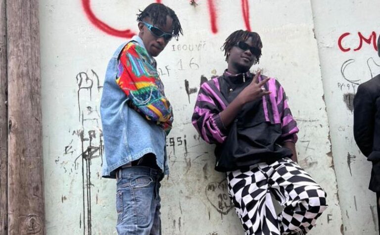 (Photo) : Samba Peuzzi et Karabalik Beatz.