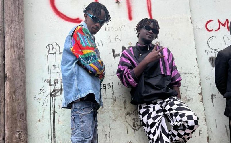 (Photo) : Samba Peuzzi et Karabalik Beatz.