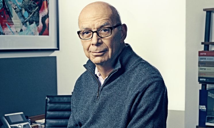 Warner Music Group CEO Stephen Cooper.
