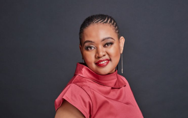 Thando Makhunga.