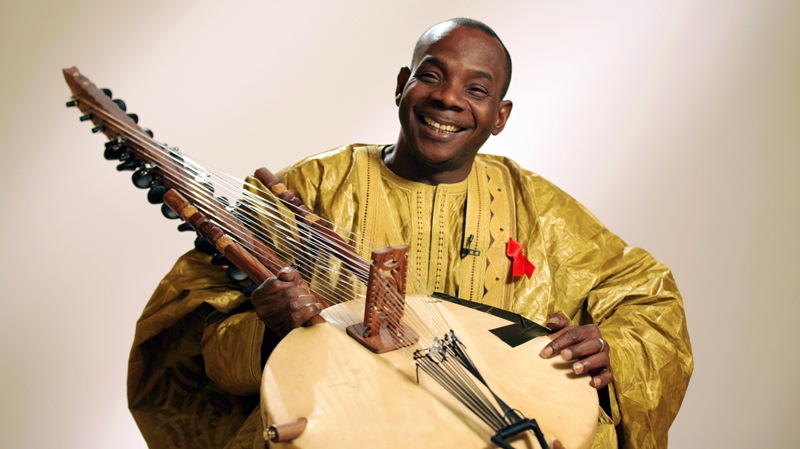 (Photo) : ACP soutient la culture en Afrique de l'Ouest.