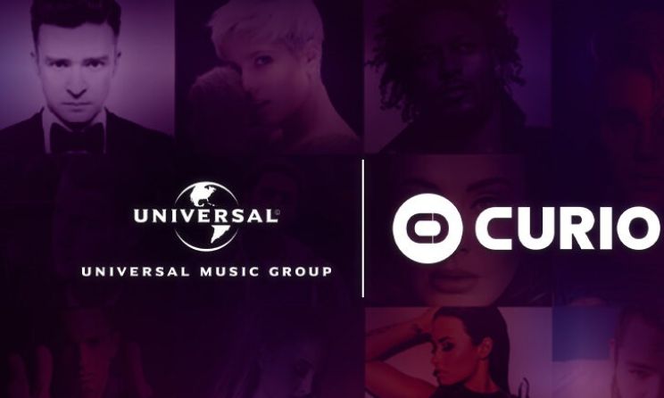 Universal Music Group says the move will offer the company more flexibility to create digital collectibles.
