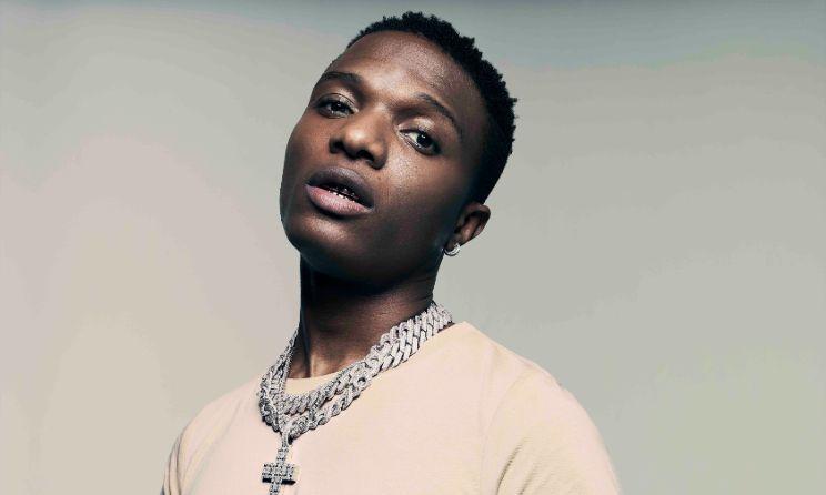 Wizkid.