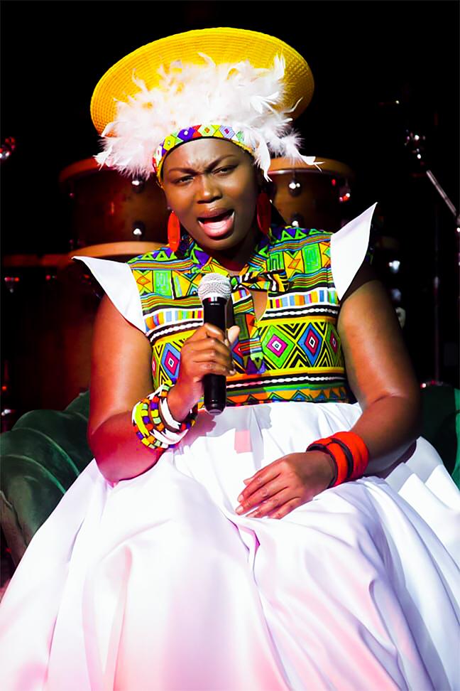Zawadi Yamungu