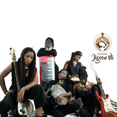 Orchestre Jigeen Ni