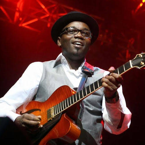 Jimmy Dludlu