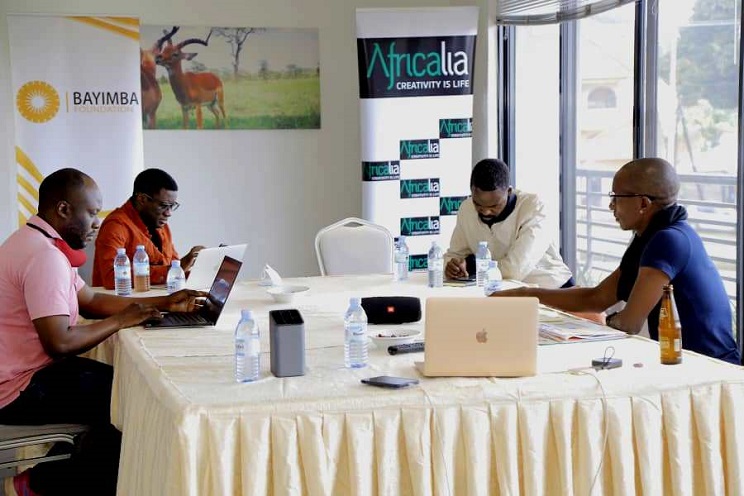 Africalia recrute un.e chargé.e de programme pays. (Photo) : Facebook/Africalia.