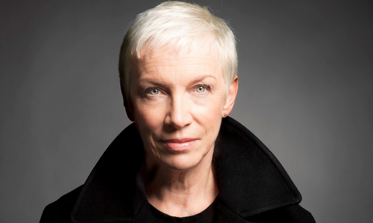 Annie Lennox. Photo: Facebook