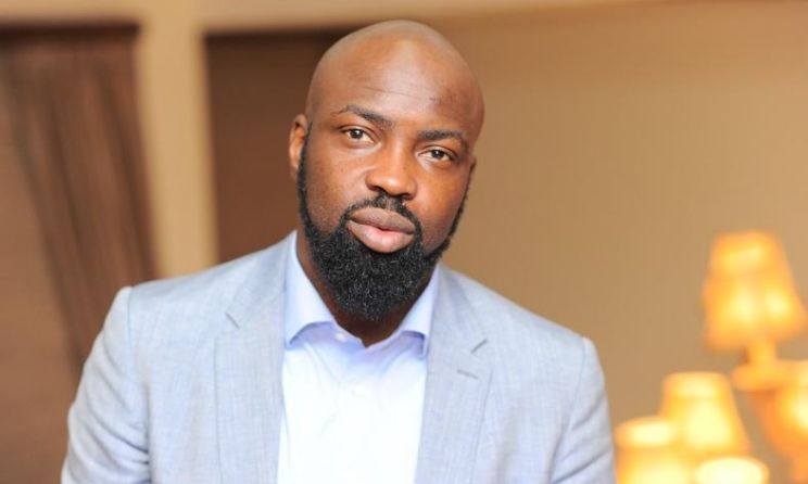 Chocolate City Group boss Audu Maikori.