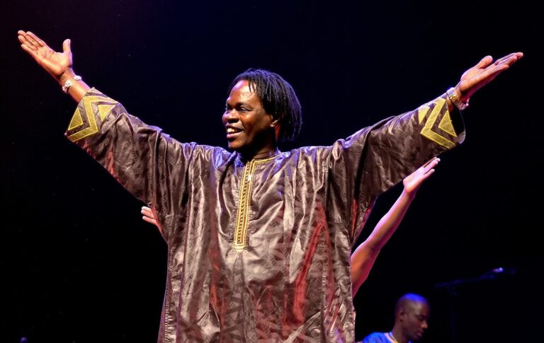 (Photo) : le Goethe-Institut Sénégal soutient les acteurs culturels affectés par la crise du COVID-19 au Sénégal.