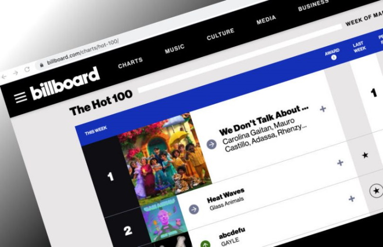 Billboard s'associe à Universal Music sur une nouvelle plateforme NFT