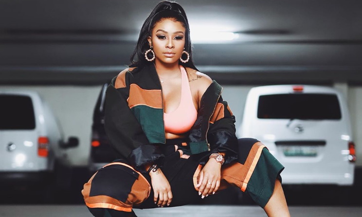 South African rapper Boity will perform at the 2022 Vic Falls Carnival in Zimbabwe.