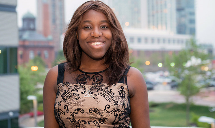 Christine Osazuwa is among the key speakers of the Women Making Waves panel discussion.