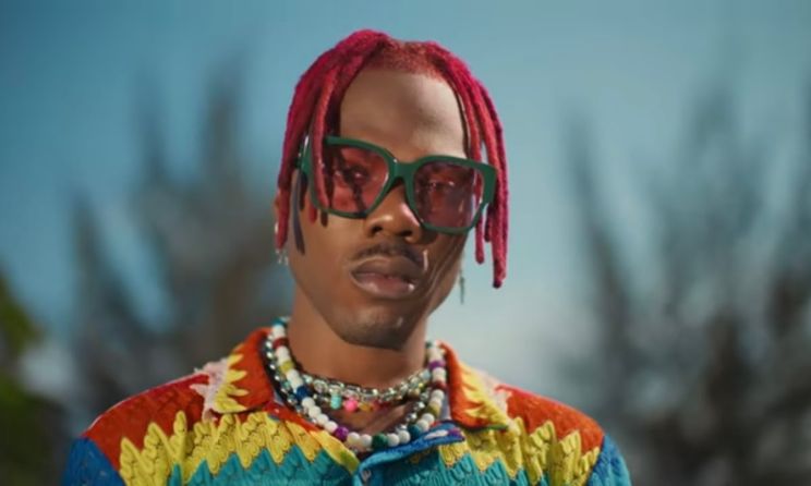 Nigerian musician Ckay has been added as a case study of the African music market in IFPI’s Global Music Report 2022.