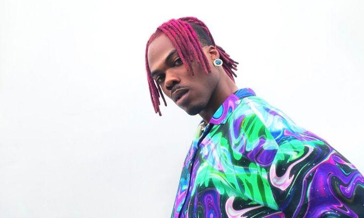 CKay has made the No 1 spot on the new Billboard US Afrobeats Songs chart.